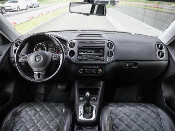 Volkswagen Tiguan I Рестайлинг с пробегом 2013 года, цена 1 349 000 рублей, 125816 км, внедорожник, Автокод Объявления