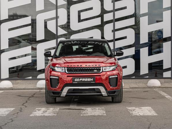 Land Rover Range Rover Evoque I Рестайлинг с пробегом 2017 года, цена 2 895 000 рублей, 89333 км, внедорожник, Автокод Объявления