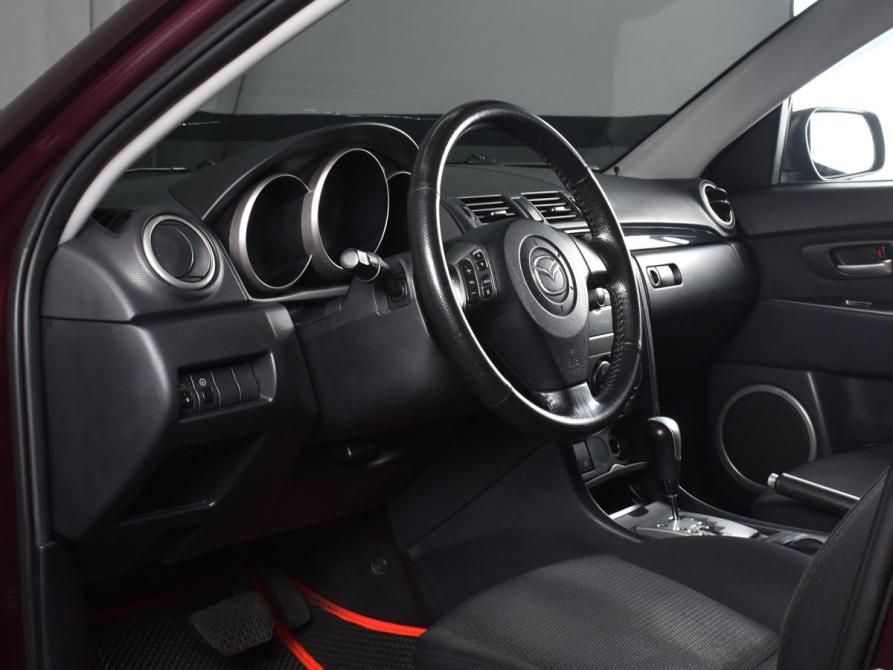 Mazda 3 I (BK) Рестайлинг Кемерово  - изображение 6