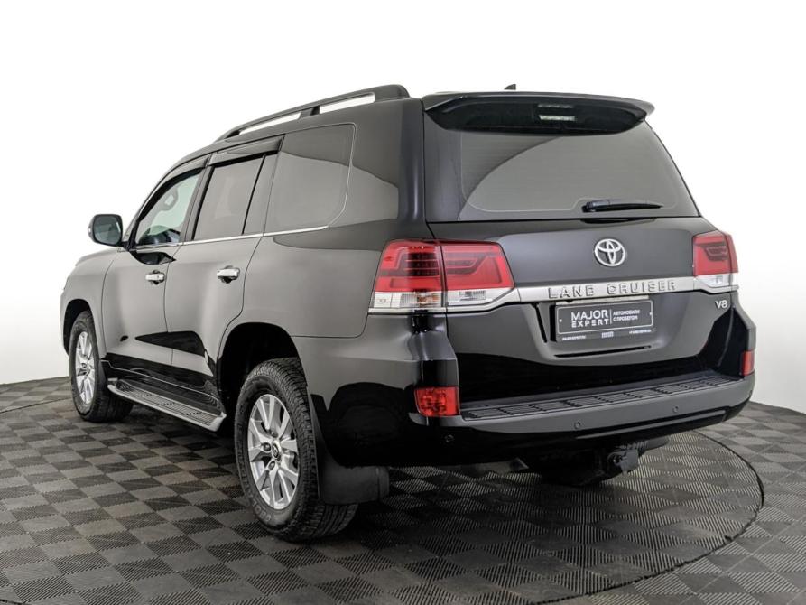 Toyota Land Cruiser 200 Series Рестайлинг 2 Москва  - изображение 7