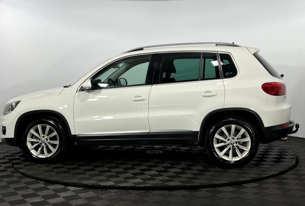 Volkswagen Tiguan I Рестайлинг Нижний Новгород  - изображение 9