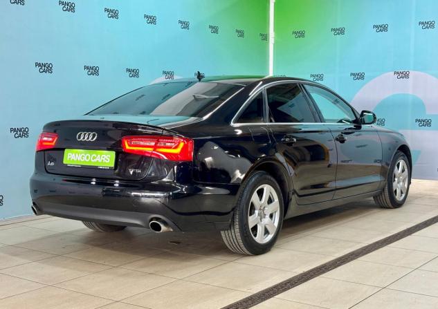 Audi A6 IV (C7) с пробегом 2014 года, цена 1 392 000 рублей, 257780 км, седан, Автокод Объявления