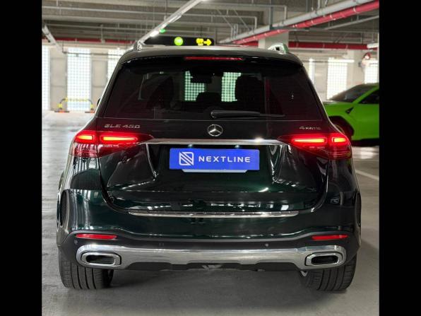 Новый Mercedes-Benz GLE II (V167) Рестайлинг 2023 года, цена 14 990 000 рублей, внедорожник, Автокод Объявления