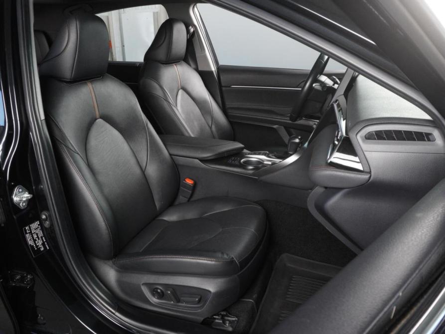 Toyota Camry VIII (XV70) Рестайлинг Минеральные Воды  - изображение 8