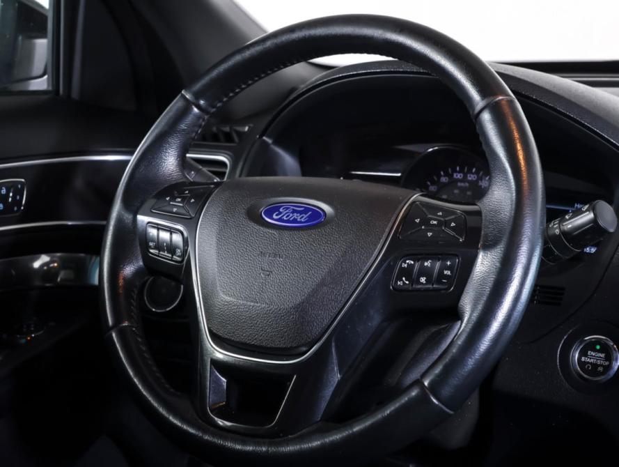 Ford Explorer V Рестайлинг Москва  - изображение 15