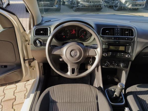 Volkswagen Polo V с пробегом 2012 года, цена 739 000 рублей, 119773 км, седан, Автокод Объявления