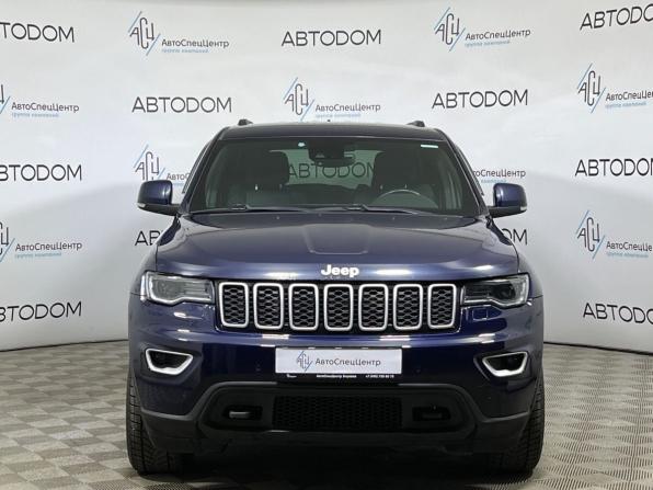 Jeep Grand Cherokee IV (WK2) Рестайлинг с пробегом 2018 года, цена 3 197 000 рублей, 155788 км, внедорожник, Автокод Объявления