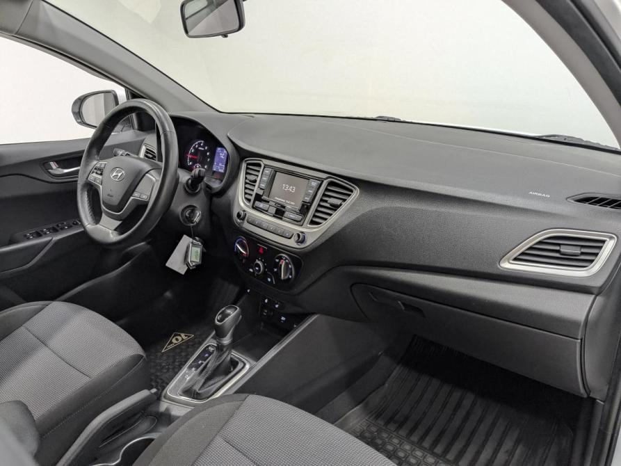 Hyundai Solaris II Рестайлинг Москва  - изображение 13