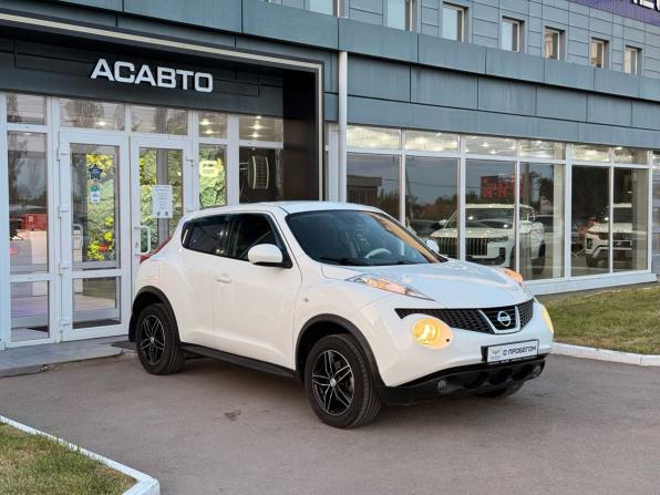 Nissan Juke I с пробегом 2013 года, цена 949 000 рублей, 107000 км, внедорожник, Автокод Объявления