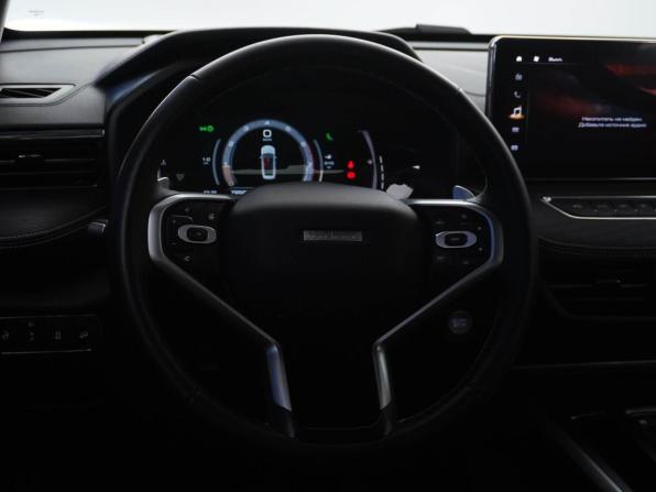 Haval Jolion I Рестайлинг с пробегом 2023 года, цена 2 049 977 рублей, 76526 км, внедорожник, Автокод Объявления