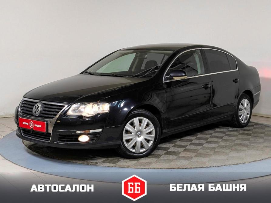 Volkswagen Passat B6 Екатеринбург  - изображение 1