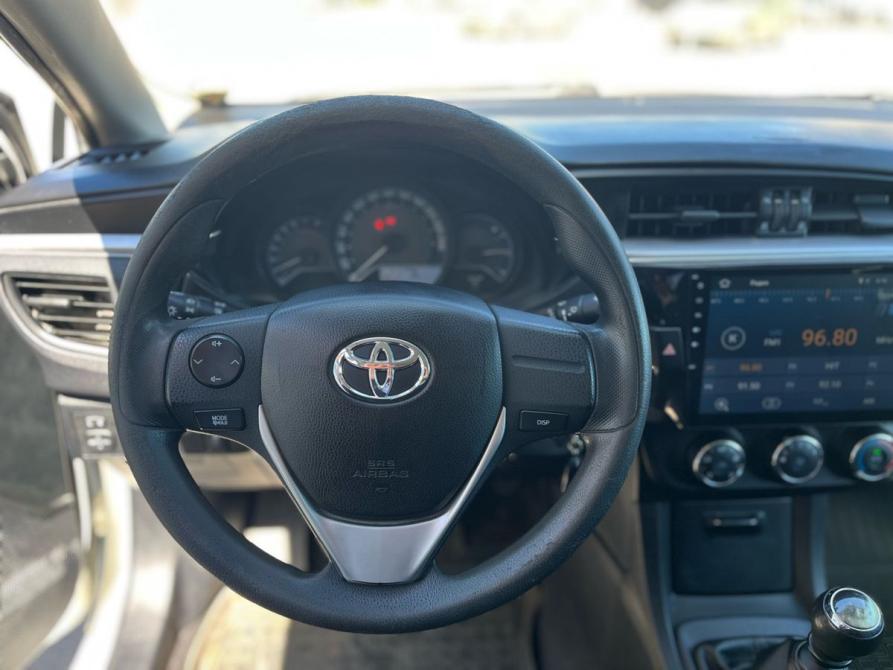 Toyota Corolla XI (E160 E170 E180) Тольятти  - изображение 16