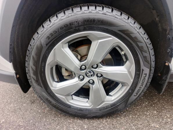 Toyota RAV4 V (XA50) с пробегом 2021 года, цена 2 990 000 рублей, 188550 км, внедорожник, Автокод Объявления