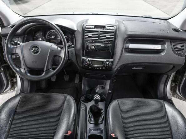 Kia Sportage II с пробегом 2006 года, цена 849 000 рублей, 131119 км, внедорожник, Автокод Объявления