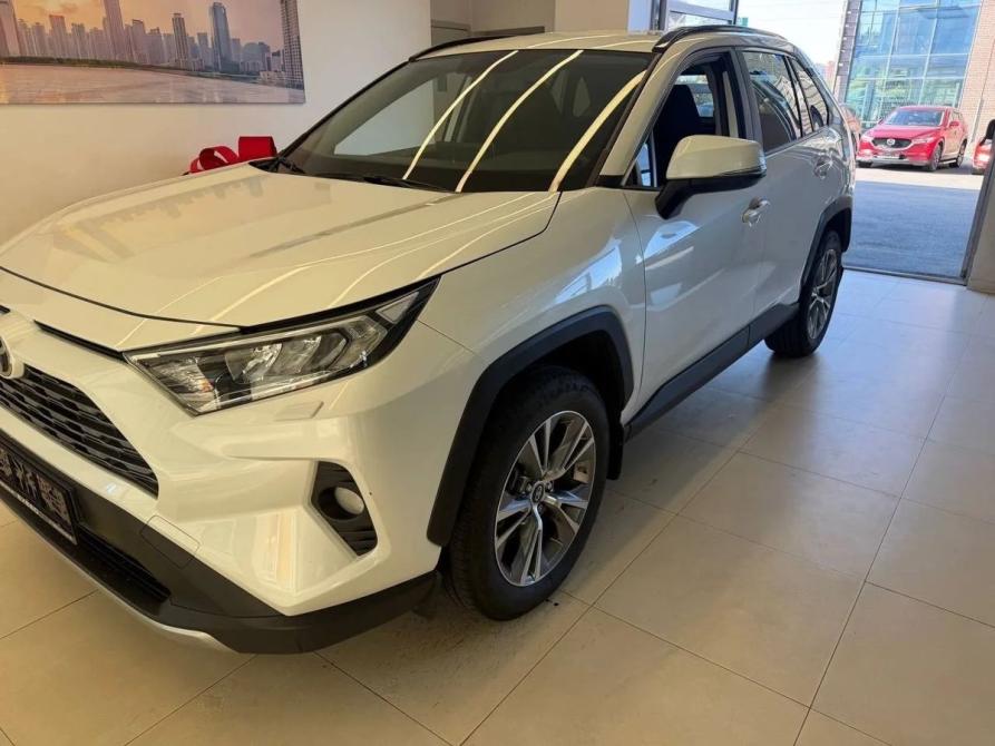 Toyota RAV4 V (XA50) Челябинск  - изображение 1