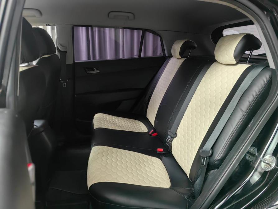 Hyundai Creta I Рестайлинг Москва  - изображение 11