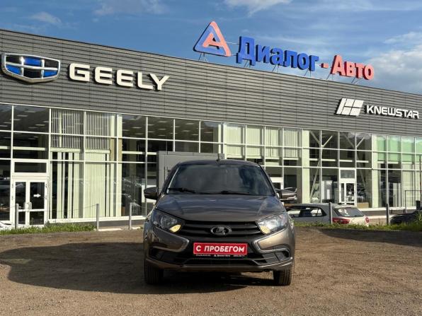 Lada (ВАЗ) Granta I Рестайлинг с пробегом 2022 года, цена 806 000 рублей, 66545 км, седан, Автокод Объявления