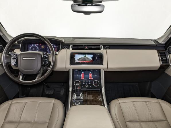 Land Rover Range Rover Sport II Рестайлинг с пробегом 2019 года, цена 4 945 000 рублей, 120355 км, внедорожник, Автокод Объявления