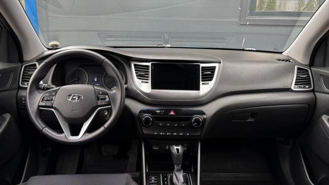 Hyundai Tucson III с пробегом 2015 года, цена 1 790 000 рублей, 151893 км, внедорожник, Автокод Объявления