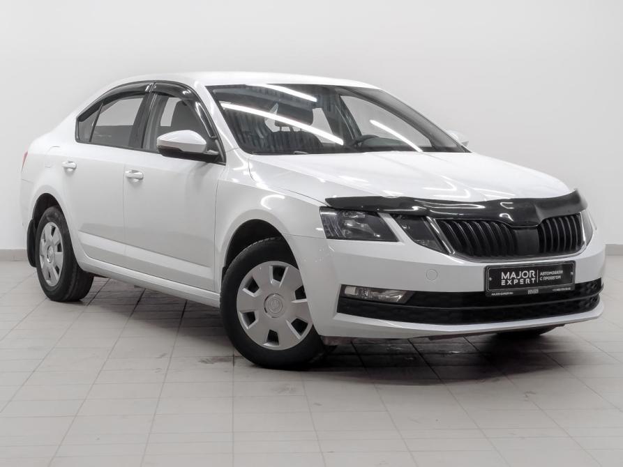 Skoda Octavia III (A7) Рестайлинг Москва  - изображение 3