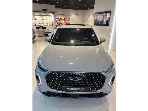 Новый Chery Tiggo 9 I 2025 года, цена 4 190 000 рублей, внедорожник, Автокод Объявления