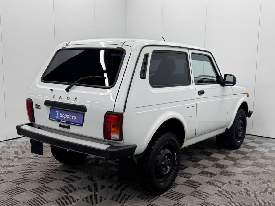 Lada (ВАЗ) Niva Legend Воронеж  - изображение 3