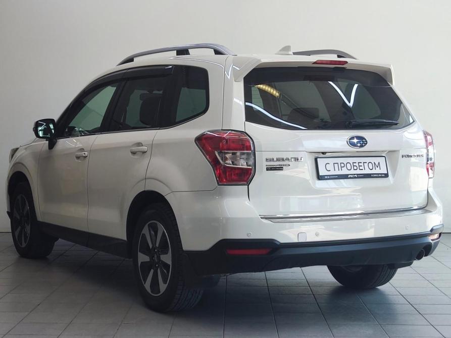 Subaru Forester IV Барнаул  - изображение 8