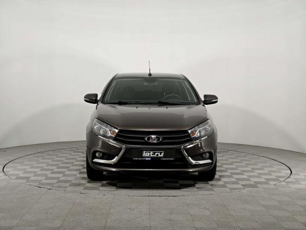 Lada (ВАЗ) Vesta I с пробегом 2021 года, цена 949 000 рублей, 73000 км, седан, Автокод Объявления