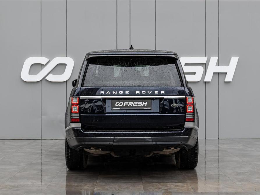 Land Rover Range Rover IV Краснодар  - изображение 4