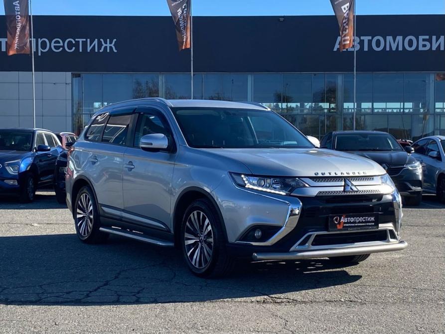 Mitsubishi Outlander III Рестайлинг 3 Пермь  - изображение 3