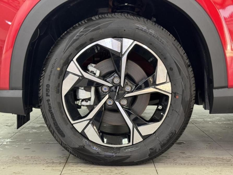 BAIC X55 Москва  - изображение 6