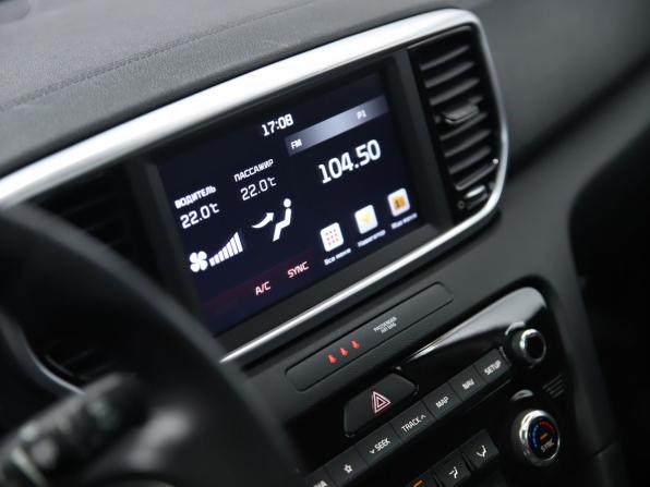 Kia Sportage IV Рестайлинг с пробегом 2020 года, цена 2 850 000 рублей, 72720 км, внедорожник, Автокод Объявления