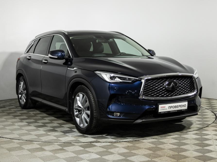 Infiniti QX50 II Санкт-Петербург  - изображение 20