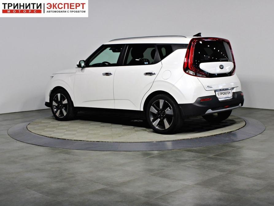 Kia Soul III Белгород  - изображение 6