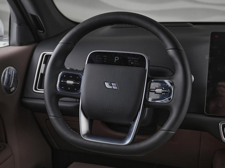 Li Auto (Lixiang) L7 I Рестайлинг Москва  - изображение 16