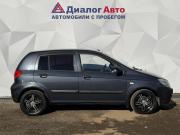 Hyundai Getz I Рестайлинг Набережные Челны  - изображение 26
