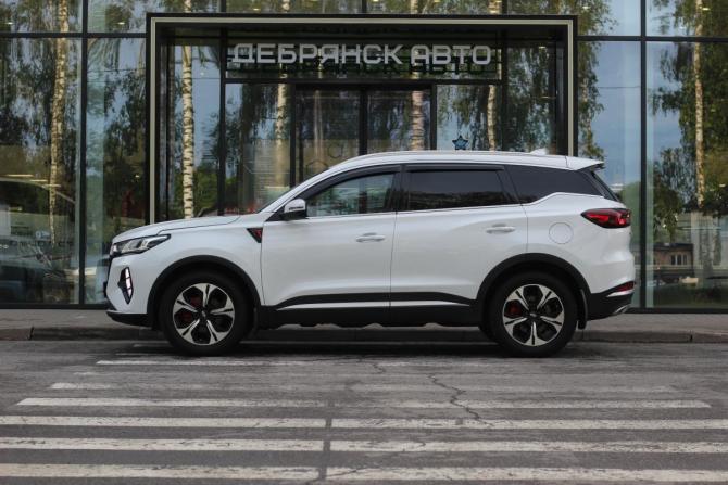 Chery Tiggo 7 Pro Max I с пробегом 2023 года, цена 2 250 000 рублей, 36864 км, внедорожник, Автокод Объявления