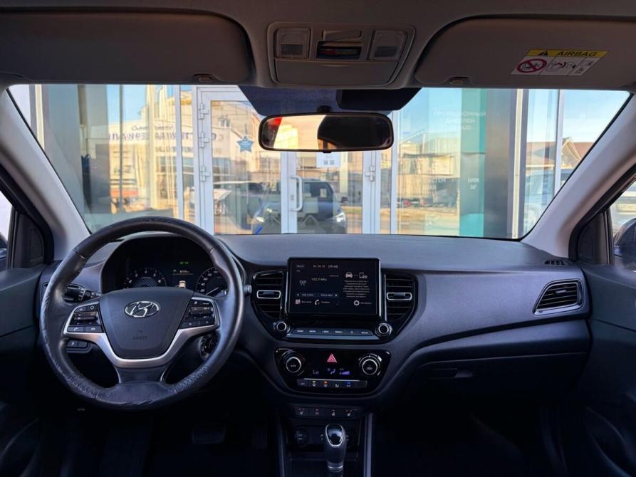 Hyundai Solaris II Рестайлинг Самара  - изображение 12