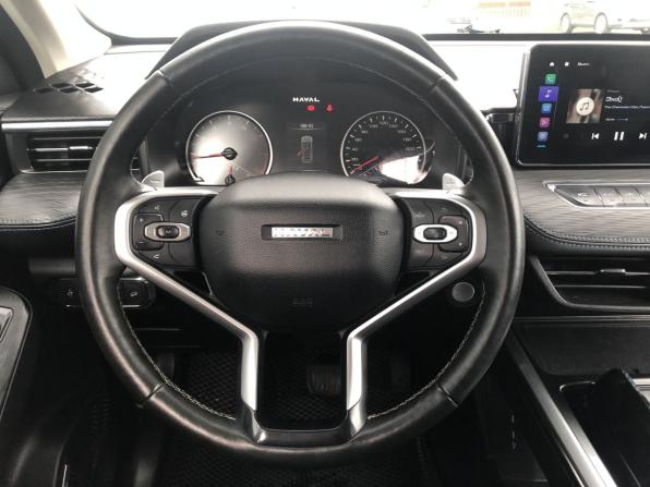 Haval Jolion I Рестайлинг с пробегом 2024 года, цена 1 555 000 рублей, 131400 км, внедорожник, Автокод Объявления