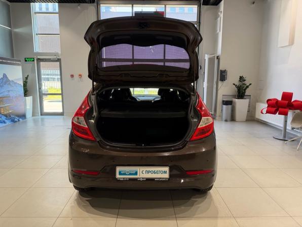 Hyundai Solaris I Рестайлинг с пробегом 2015 года, цена 959 000 рублей, 87497 км, хэтчбек, Автокод Объявления