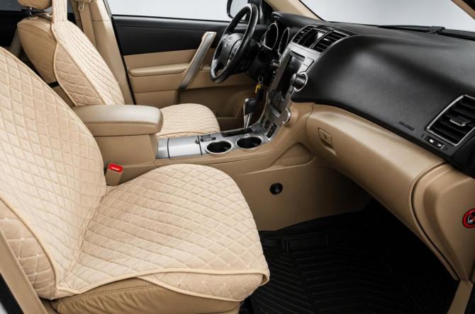 Toyota Highlander II (XU40) с пробегом 2013 года, цена 2 129 000 рублей, 300000 км, внедорожник, Автокод Объявления