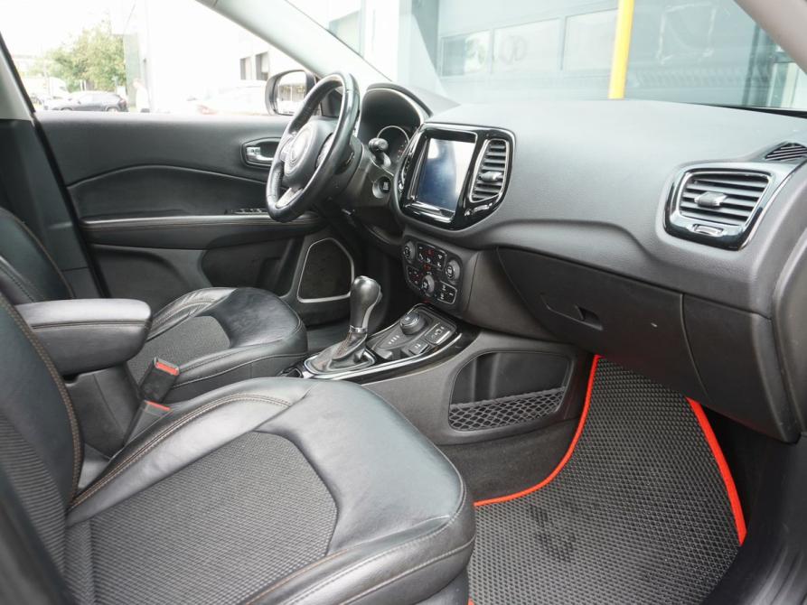 Jeep Compass II Москва  - изображение 11