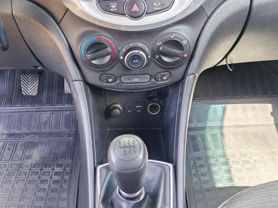 Hyundai Solaris I Рестайлинг Оренбург  - изображение 9