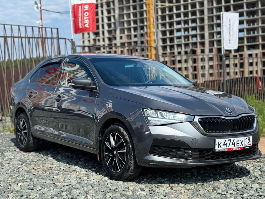 Skoda Rapid II Ижевск  - изображение 2