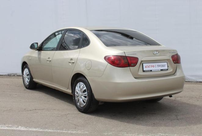 Hyundai Elantra IV (HD) с пробегом 2008 года, цена 550 000 рублей, 222404 км, седан, Автокод Объявления