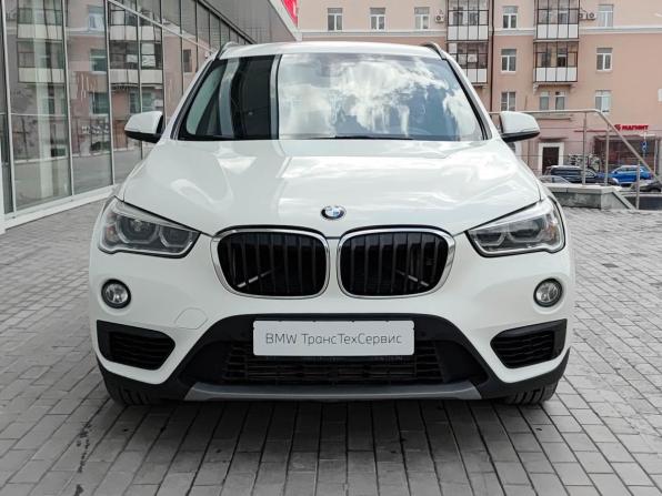 BMW X1 II (F48) с пробегом 2019 года, цена 2 550 000 рублей, 124911 км, внедорожник, Автокод Объявления