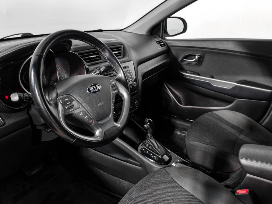 Kia Rio III Рестайлинг Санкт-Петербург  - изображение 8