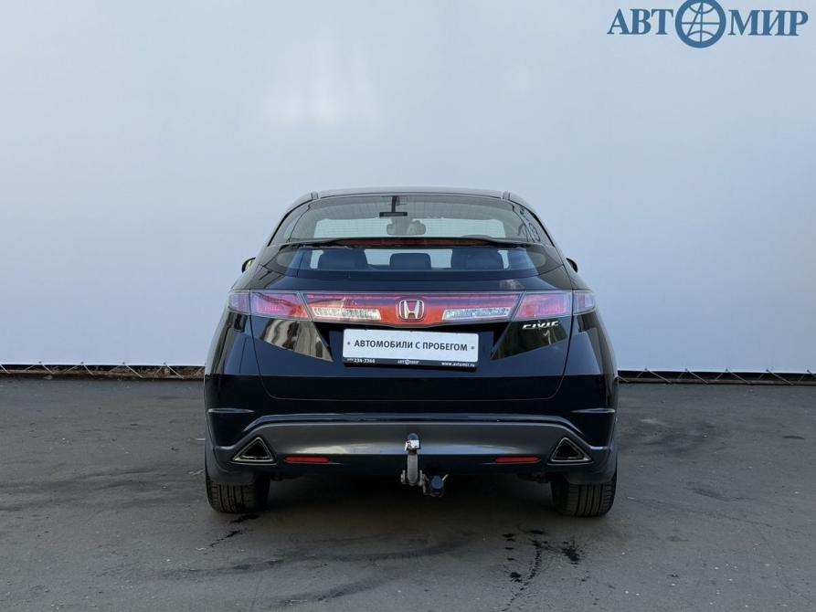 Honda Civic VIII Рестайлинг Москва  - изображение 6
