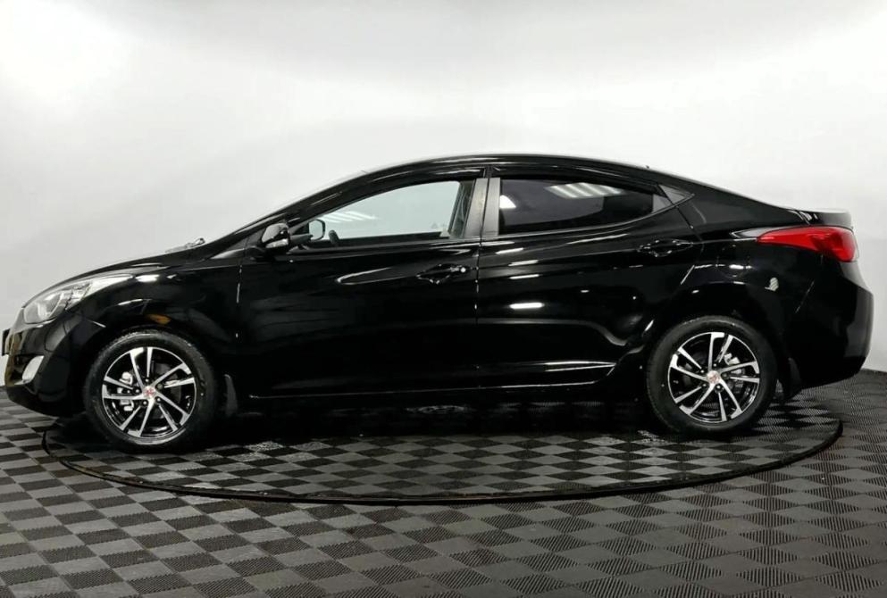 Hyundai Elantra V (MD) Нижний Новгород  - изображение 9