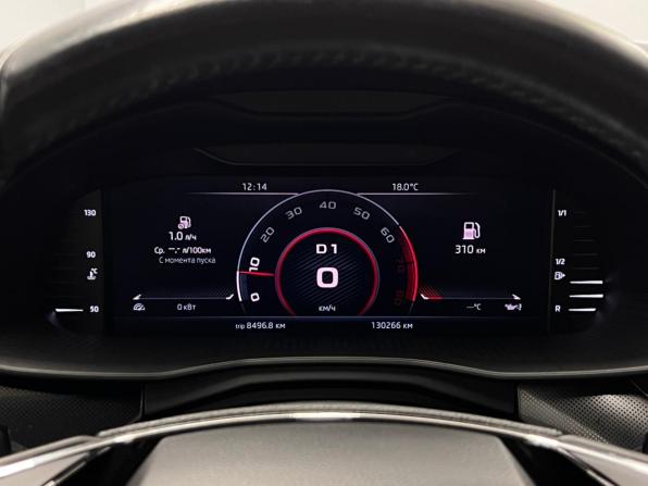 Skoda Rapid II с пробегом 2021 года, цена 1 445 000 рублей, 130266 км, лифтбек, Автокод Объявления